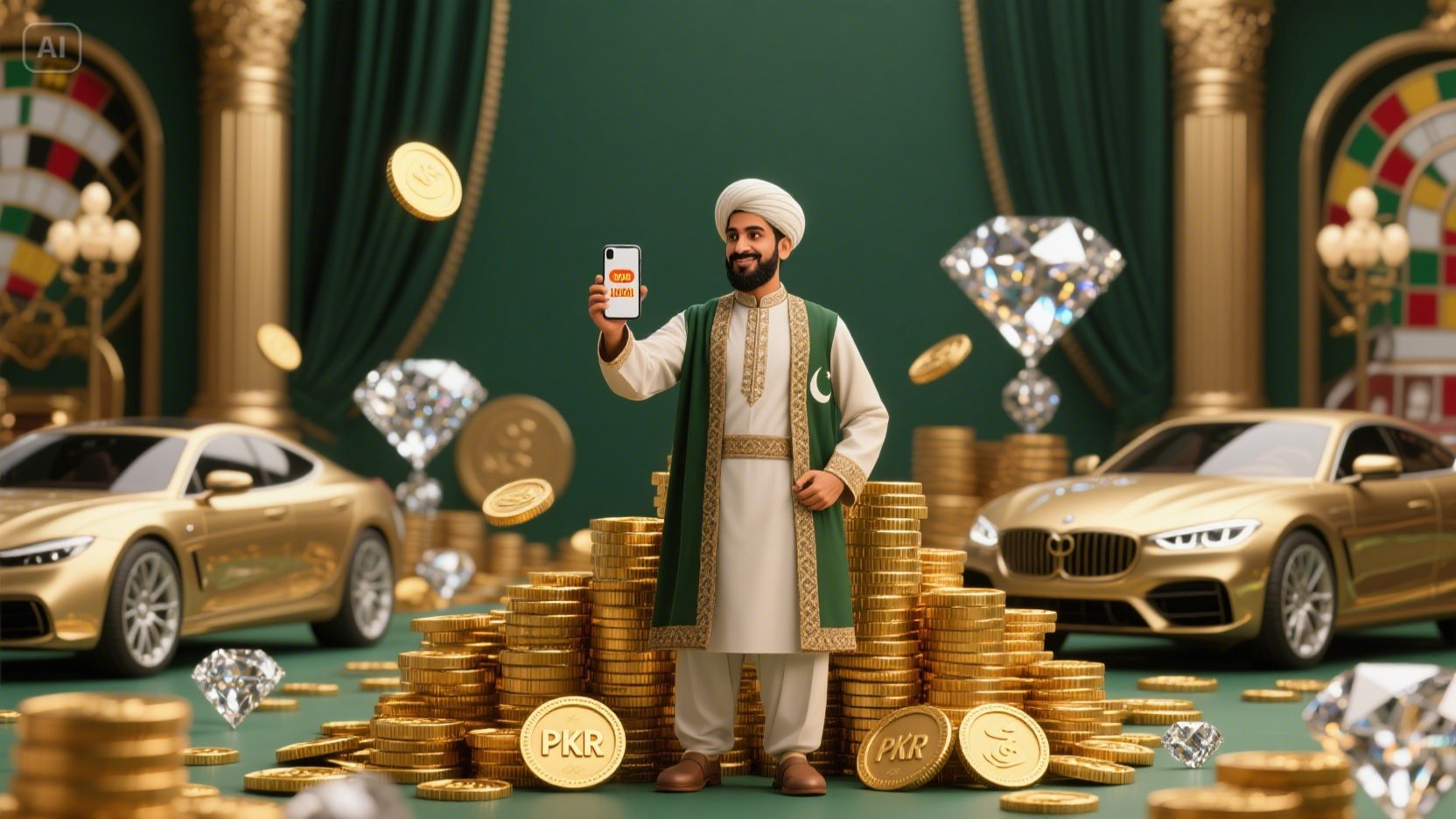 FireKirinMake your first deposit today and unlock a 200% instant bonus! Pakistan’s gaming fans can enjoy slots, poker, and live tables with fast JazzCash transactions and trusted local withdrawals.